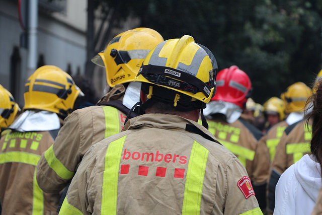 Bombers de la Generalitat de Catalunya